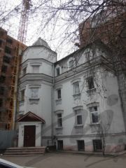 Здание на Курской
