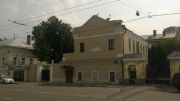 Отдельно стоящее здание