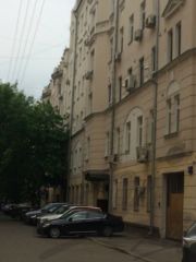 Помещение в районе Патриарших Прудов