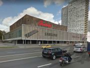 Торговое помещение в киноцентре